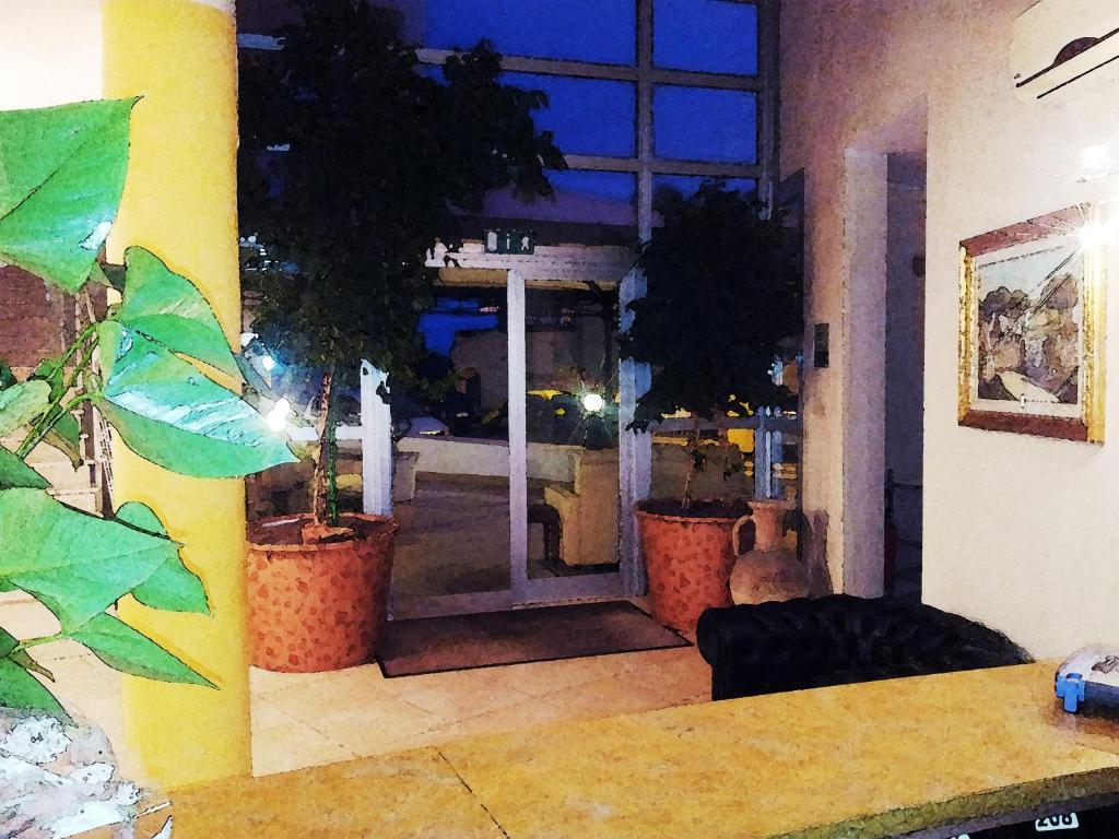 Hotel Demar Olbia Exterior foto