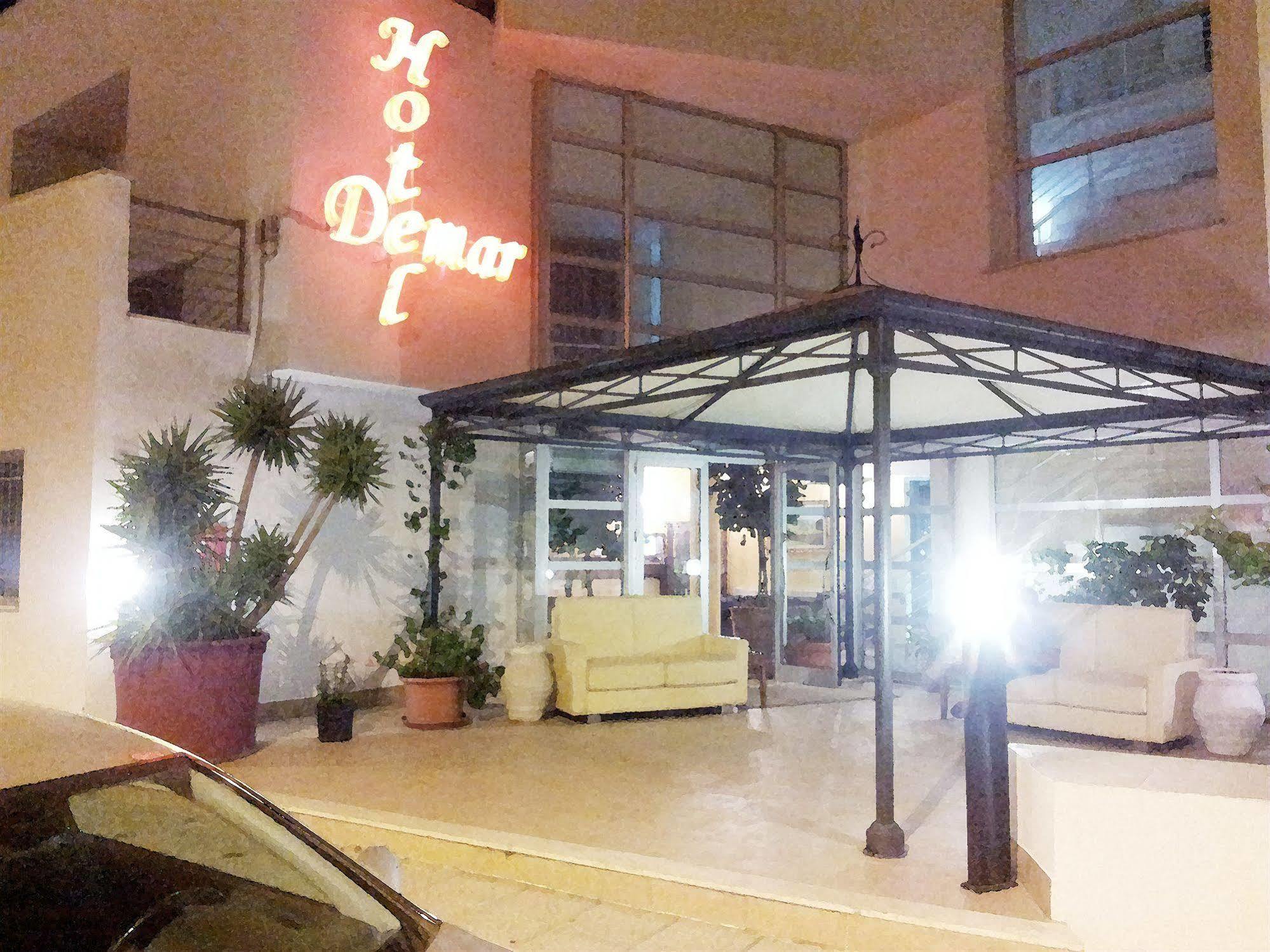 Hotel Demar Olbia Exterior foto